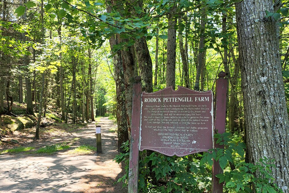 Pettengill Farm | Photo Copyright: Lura R Seavey