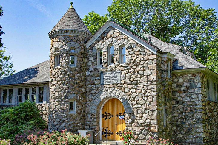 Ogunquit Memorial Library