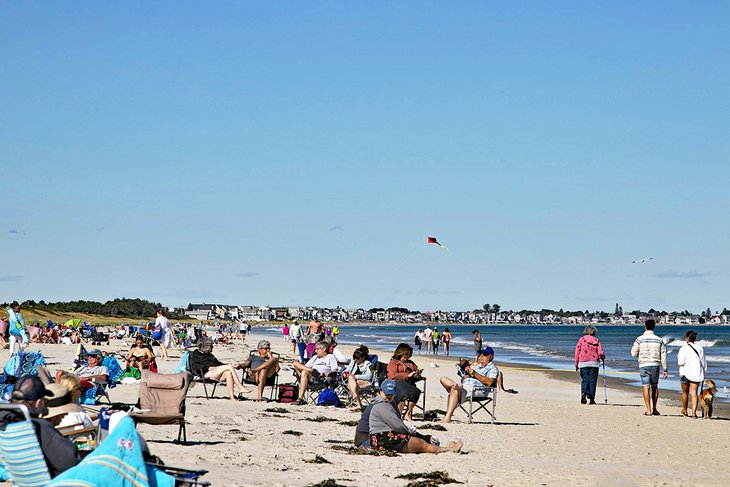 Ogunquit Beach