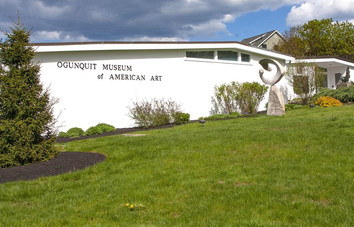 The Ogunquit Museum of American Art