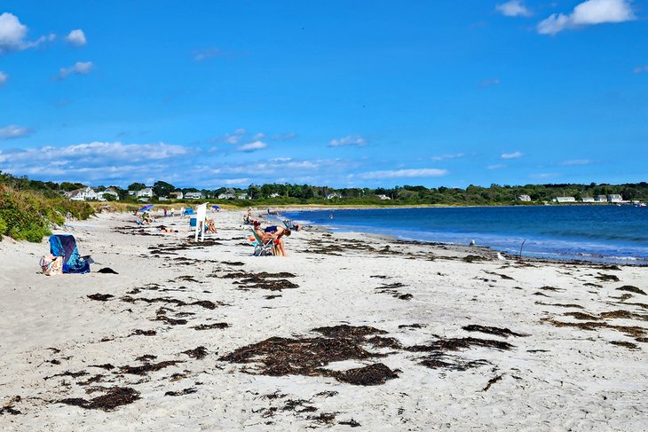 Crescent Beach State Park