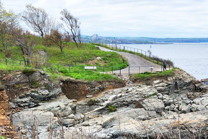 Fort Williams Park Cliff Walk