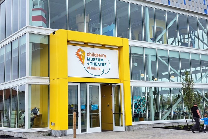 Children's Museum & Theatre of Maine