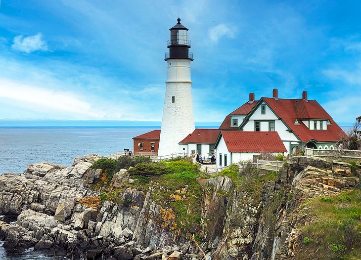 Portland Head Light