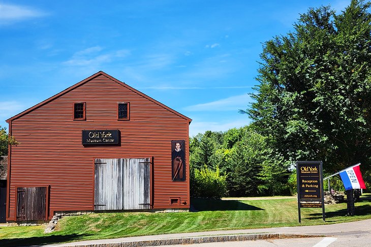 Old York Museum Center