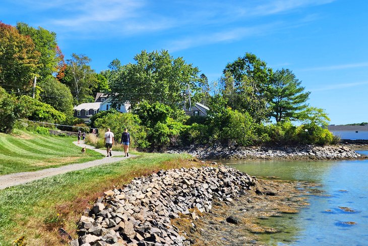 Fisherman's Walk