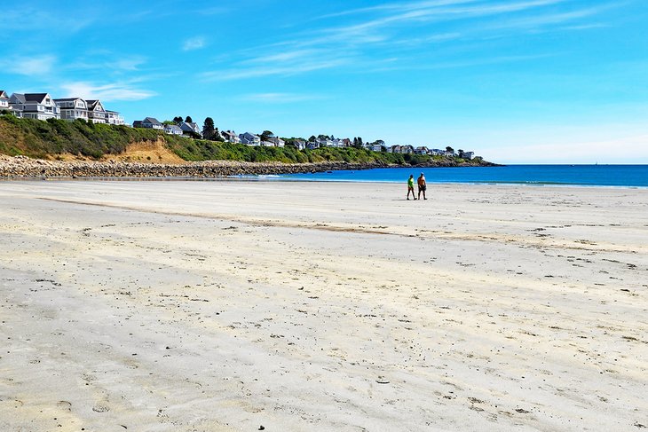 Long Sands Beach