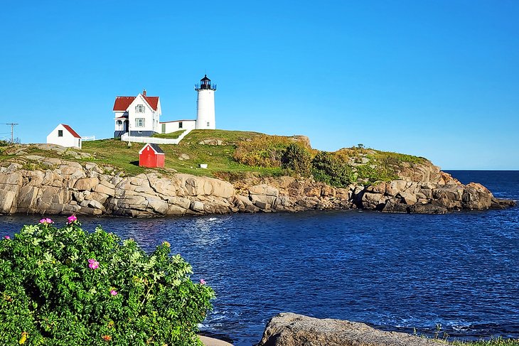 Nubble Light