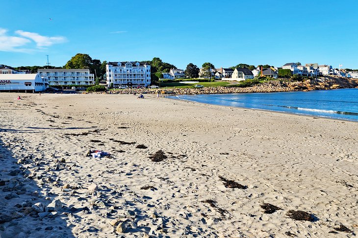 Short Sands Beach