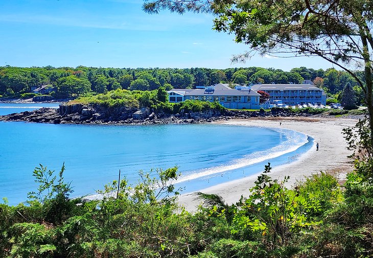 York Harbor Beach