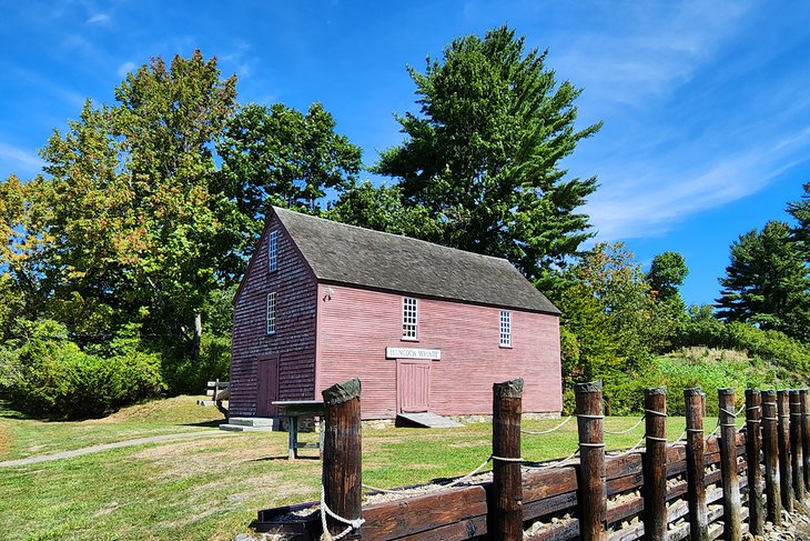 John Hancock Wharf