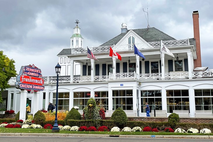 Zehnder's of Frankenmuth