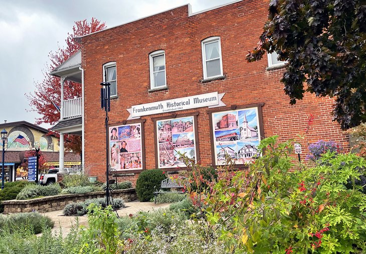 Frankenmuth Historical Museum