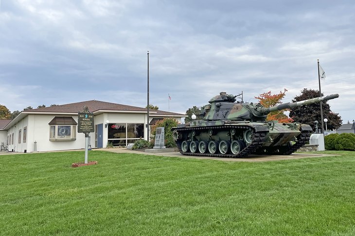 Michigan Heroes Museum