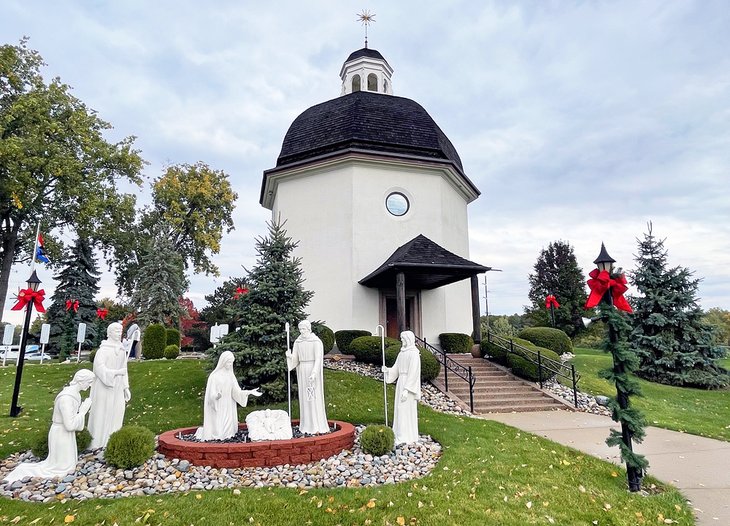 Silent Night Chapel