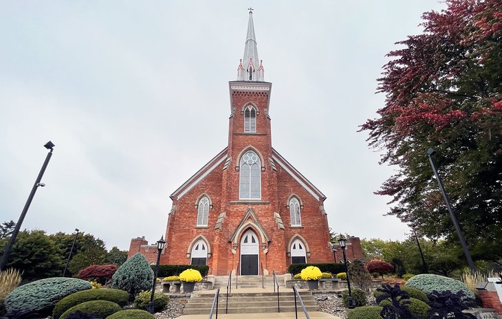 St. Lorenz Lutheran Church