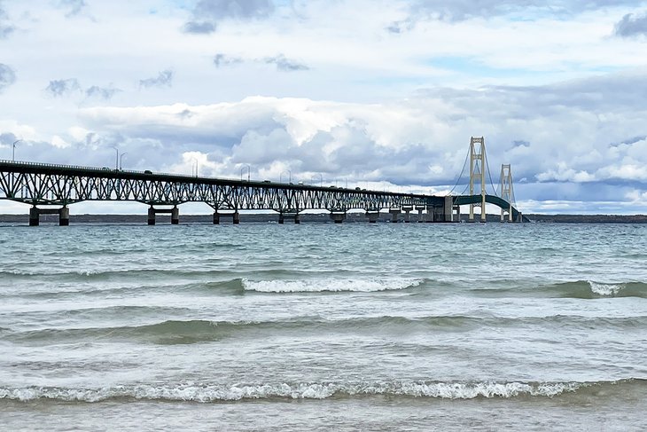 Mackinac Bridge