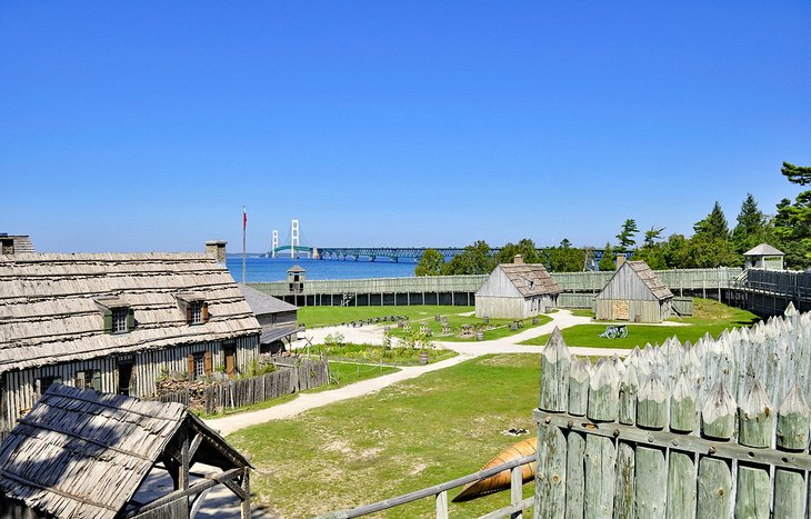 Las 12 mejores cosas que hacer en Mackinaw City, MI