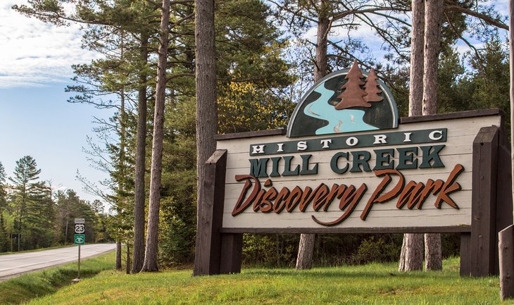 Historic Mill Creek Discovery Park