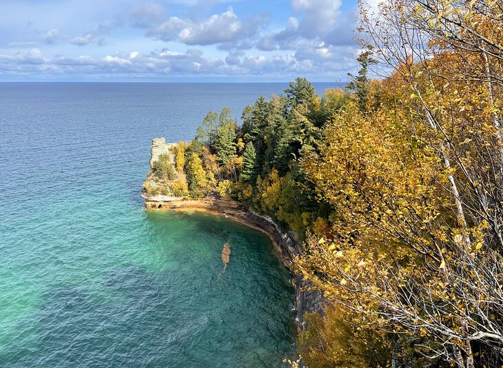 Pictured Rocks National Lakeshore | Photo Copyright: Meagan Drillinger