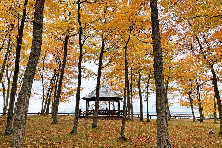 Presque Island Park | Photo Copyright: Meagan Drillinger