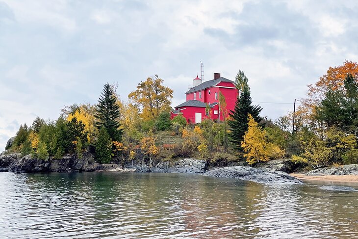 Marquette Harbor Lighthouse | Photo Copyright: Meagan Drillinger