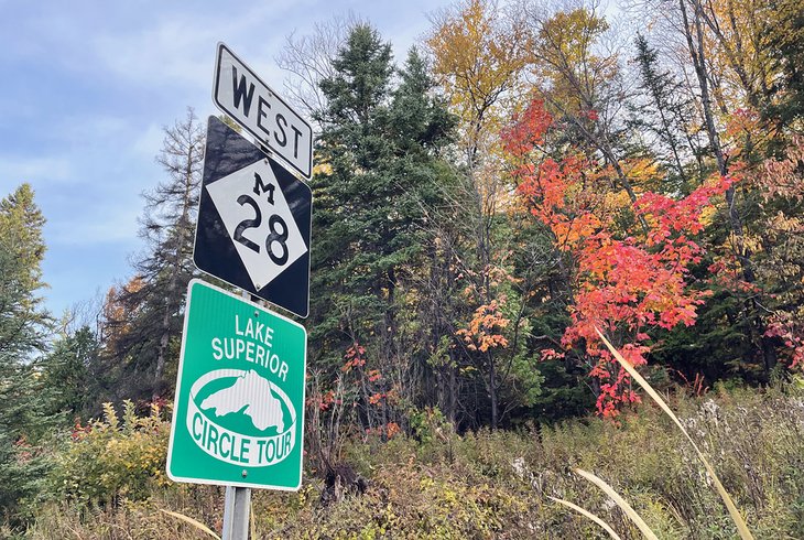 Lake Superior Circle Tour