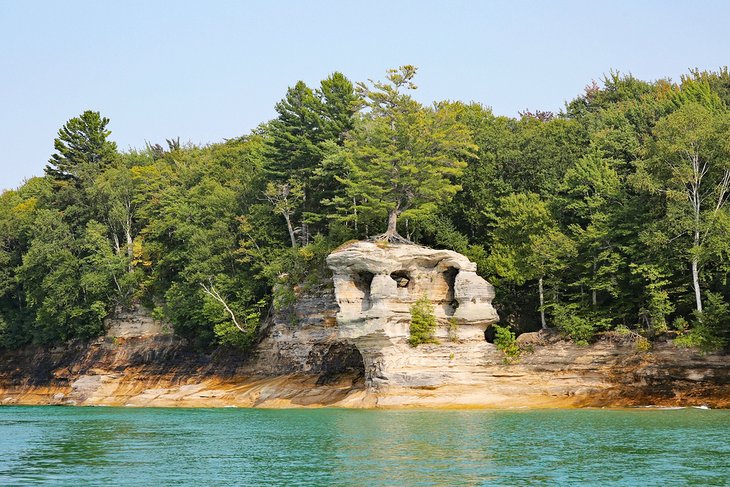 Chapel Rock