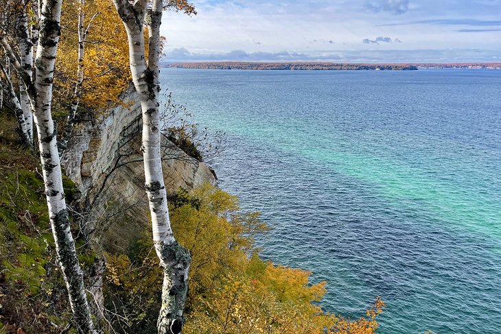 Pictured Rocks National Lakeshore