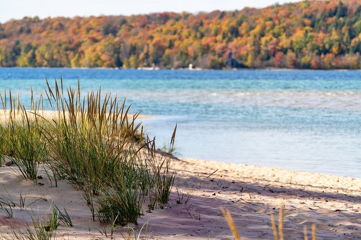 Sand Point Beach