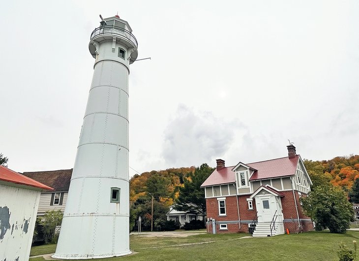 Munising Front Range Lighthouse