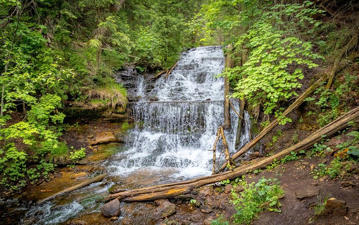 Wagner Falls