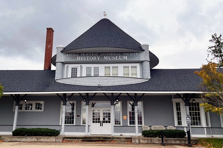 Little Traverse Historical Museum