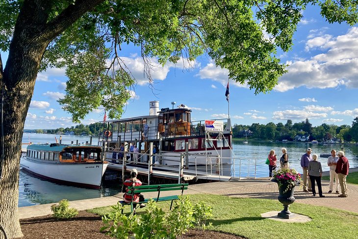 Skaneateles Lake, Finger Lakes Region