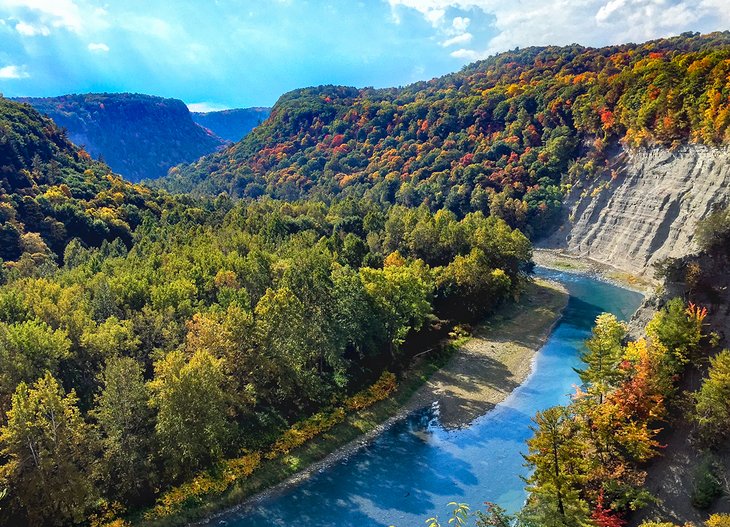 Letchworth State Park