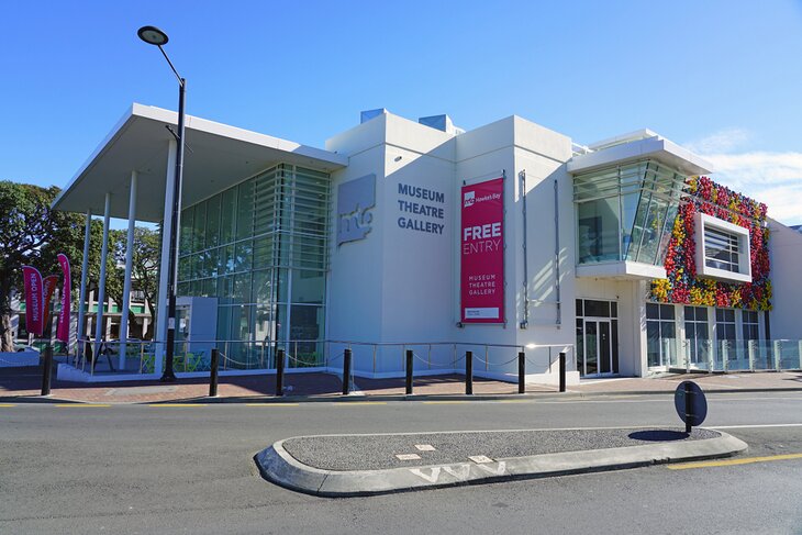 MTG Hawke's Bay | EQRoy / Shutterstock.com