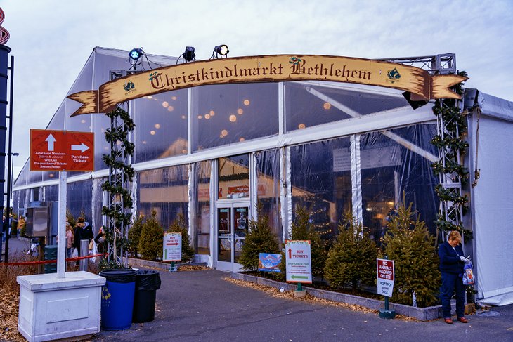 Christkindlmarkt