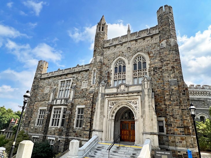 Linderman Library