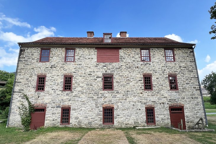 Colonial Industrial Quarter