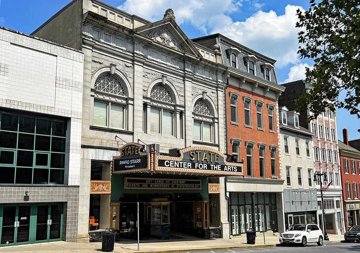 State Theatre Center for the Arts | Photo Copyright: Joni Sweet