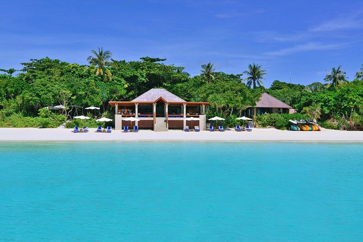 Photo Source: Amanpulo
