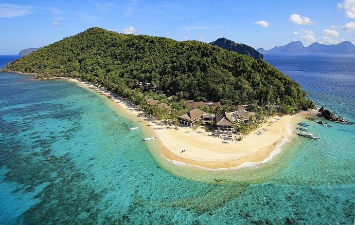 Photo Source: El Nido Resorts Pangulasian Island
