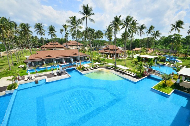 Photo Source: Princesa Garden Island Resort & Spa