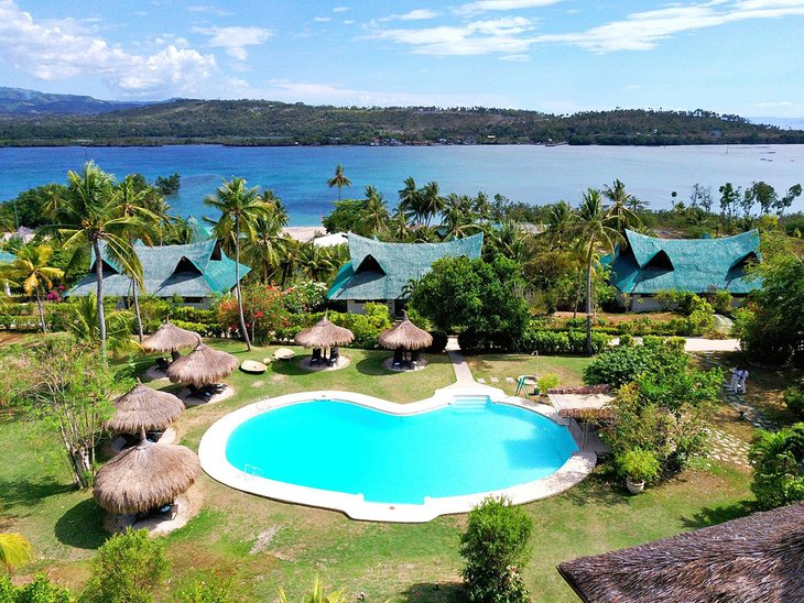 Photo Source: Badian Island Wellness Resort