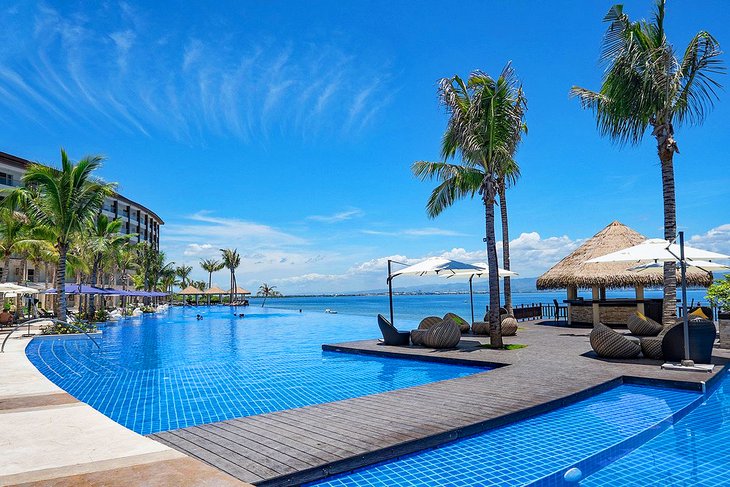 Photo Source: Dusit Thani Mactan Cebu Resort