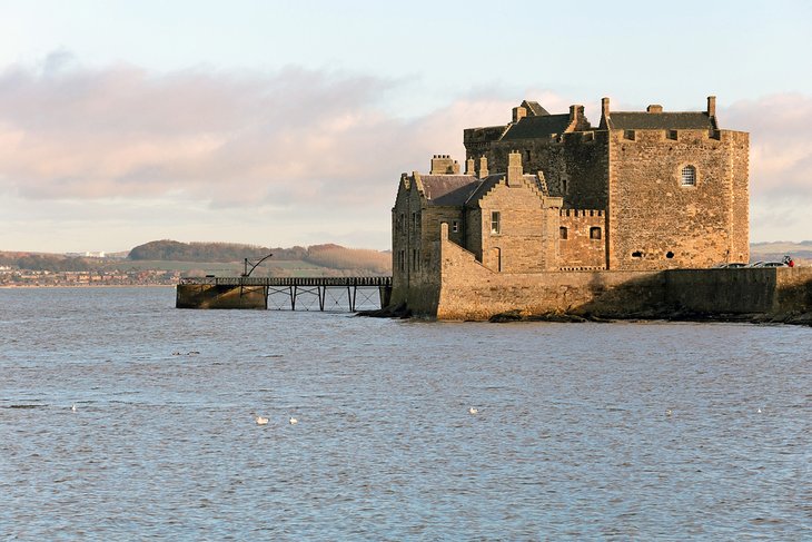 Blackness Castle