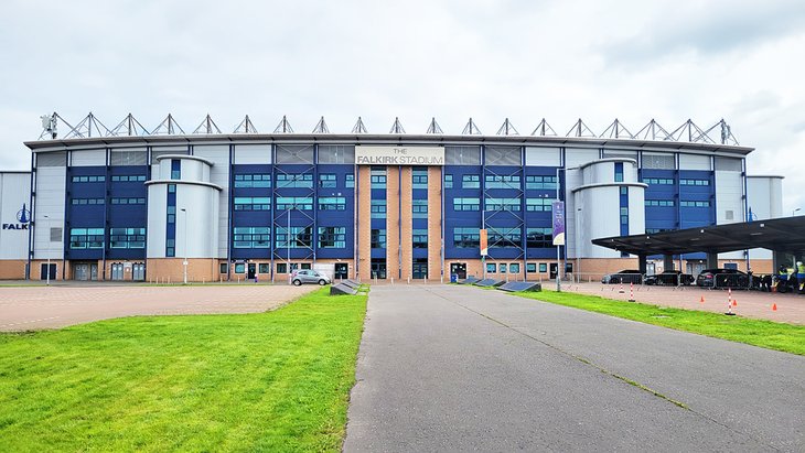 Falkirk Stadium