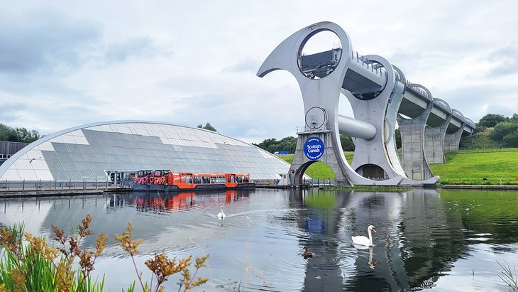 Falkirk Wheel