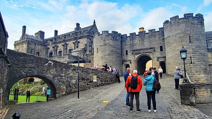 Stirling Castle