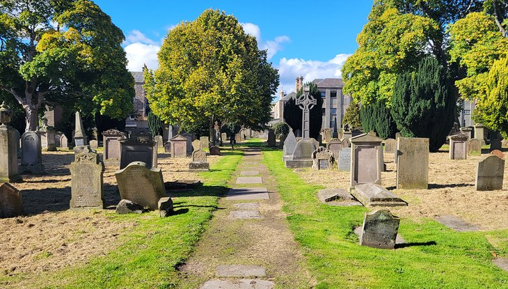 Greyfriar's Burial Ground